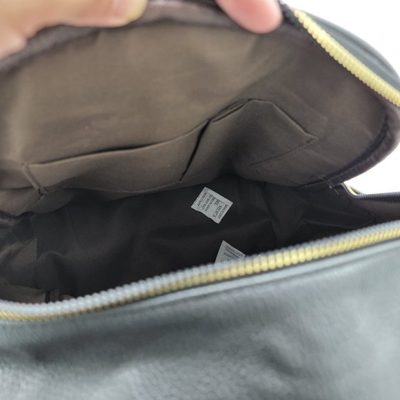 Jolene Couture Backpack Black color NWT - Picture 10 of 14